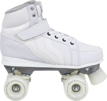 Wrotki Rio Roller Kicks White