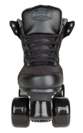 Wrotki Rookie Deluxe BLACK / WHITE / GREY