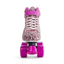 Wrotki SFR Vision Canvas Leopard