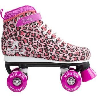 Wrotki SFR Vision Canvas Leopard