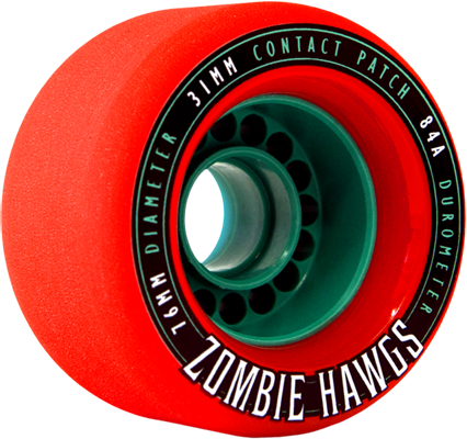 ZOMBIE HAWGS 76mm 84a 