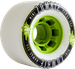 MINI ZOMBIES 70mm80a white green core
