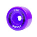 Sonar Zen Wheels 62mm 85A Purple