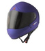 T8 Racer Helmet Blue Rubber L/XL